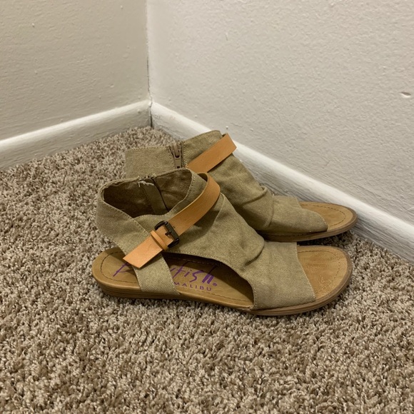 Blowfish Sandals - Picture 2 of 7